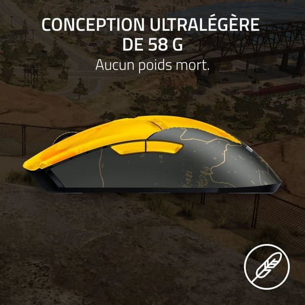 Razer Viper V2 Pro - PUBG: BAT