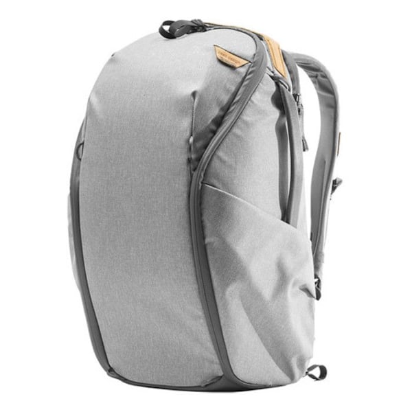 Peak Design Everyday Backpack Zip 20l v2 - Ash Askgrå