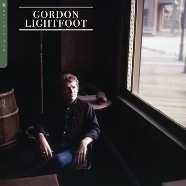 Gordon Lightfoot - Now Playing [VINYL LP]