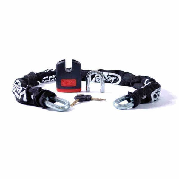 Pro Chain 1,5m Vector säkerhet - svart - TU