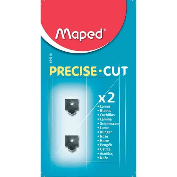 Ersättningsblad för Precise Cut Trimmer, Bl…
