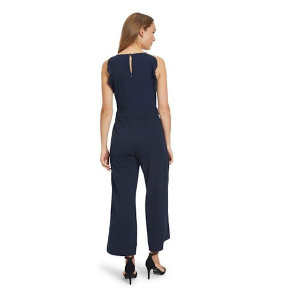 Vera mont overall vera mont - 0180/4867 - Vera Mont jumpsuit för kvinnor Nattblått 46