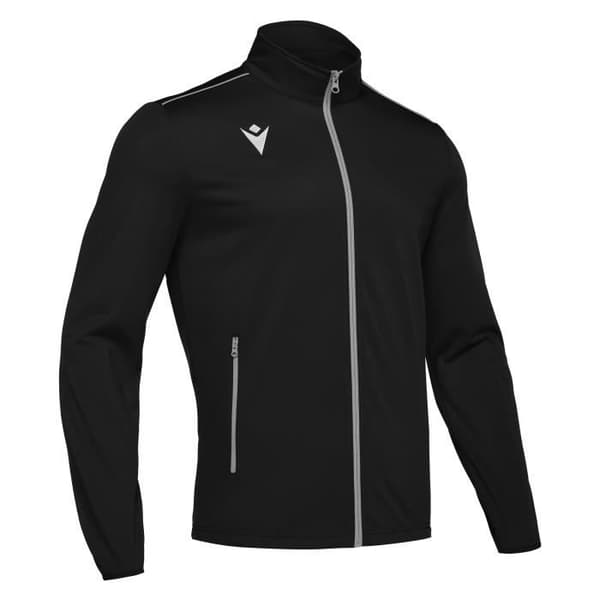 Macron nemesis jacka Svart S