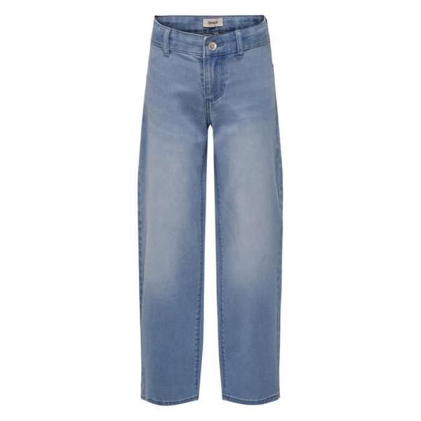 Högmidjade bootcut jeans Sten 8