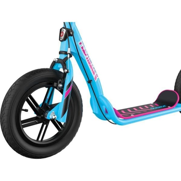RAZOR Flashback Scooter - Blå - 2 hjul - Styre - Blandat Blå