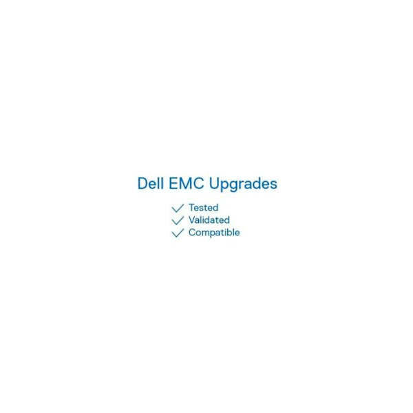 Diskenhet SAS 2,5'' - DELL - 600 Go - 10000 Varv/min - 12 Gbit/s - Hot-Plug