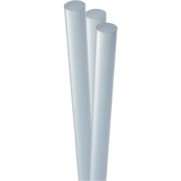 Steinel 006624 Limstift Klar Ø 7 mm 150 mm 16 st (s)