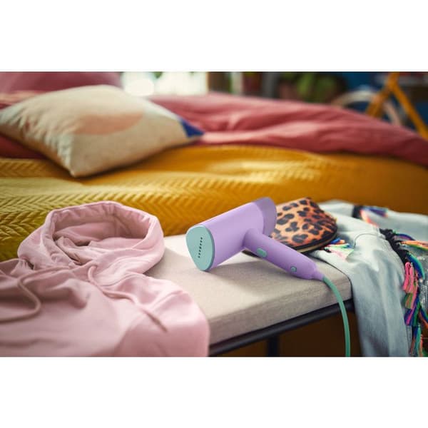 Bärbar ångmaskin - PHILIPS - STH3010/30 - Bärbar - Lila - Versuni Lila
