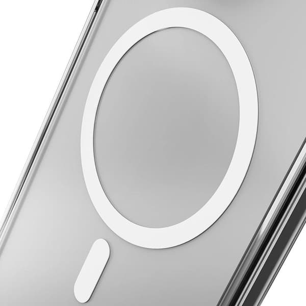 3mk Armor MagCase för Xiaomi 15T Pro - Transparent Transparent