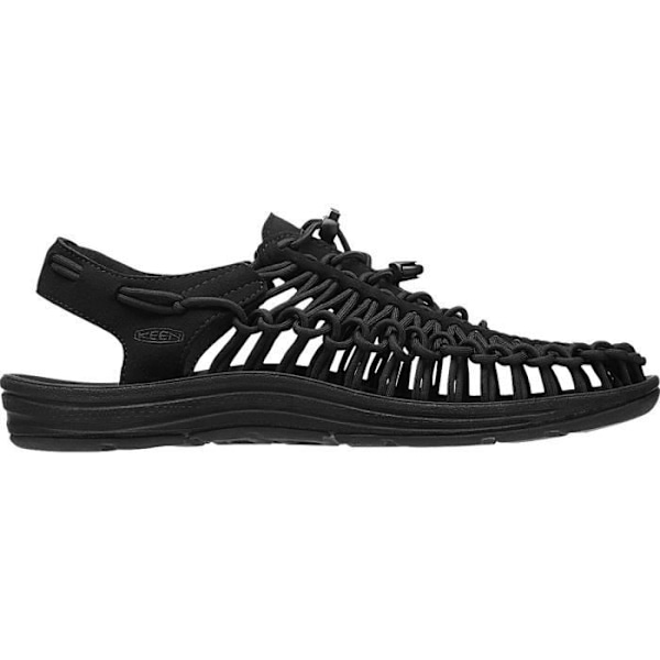 Sandaler - KEEN - Uneek - Nylon - Bekväm - Vår/Sommar Svart 45
