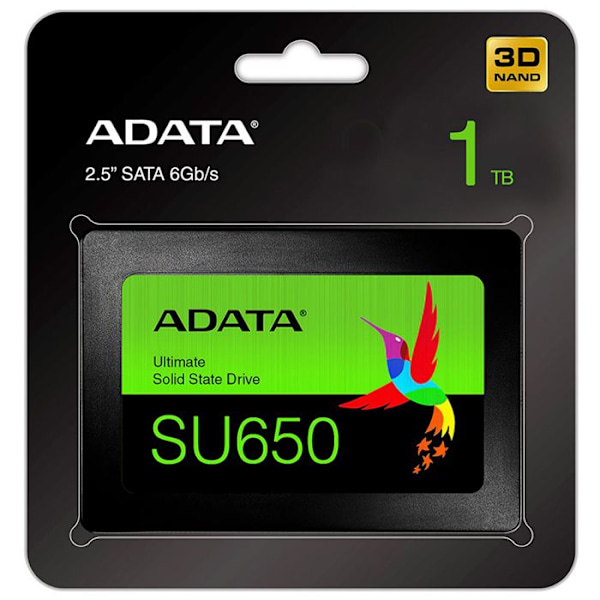 Adata SU650 1TB - ASU650SS-1TT-R