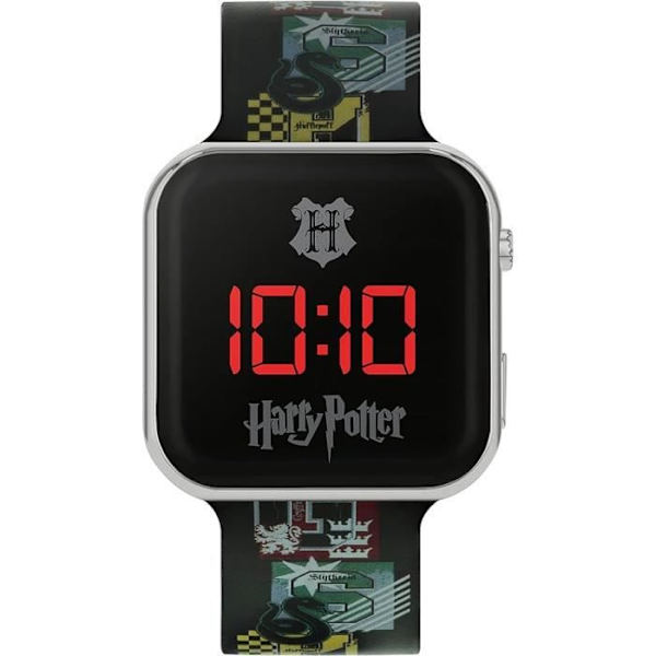 WIZARDING WORLD - Klocka med Silikonarmband HP4104 HARRY POTTER