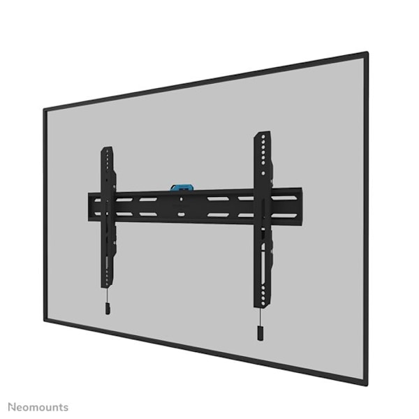Stödvägg-TV - Neomounts - WL30S-850BL16 - 40-82 tum - Kapacitet 70 kg - Fast