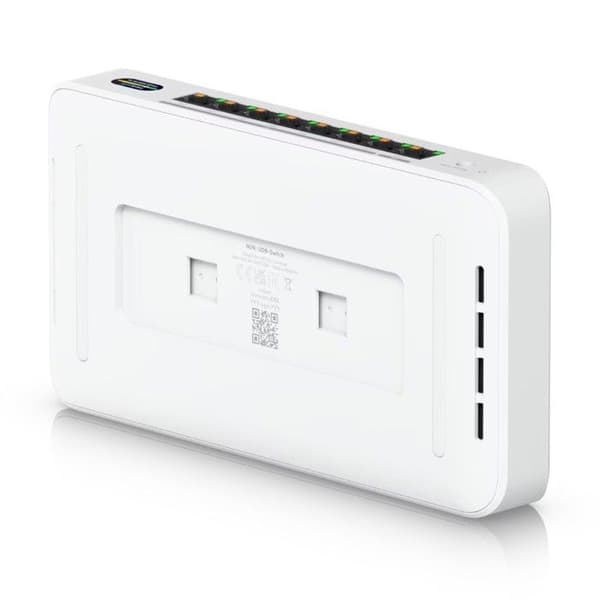 Ubiquiti Enhetsswitch 8 portar Gigabit PoE - UDB-SWITCH(35W)