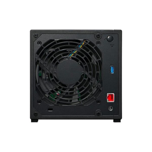 NAS-server - ASUSTOR - AS1104T - 4 fack - Gigabit Ethernet - Realtek RTD1296 1.4GHz