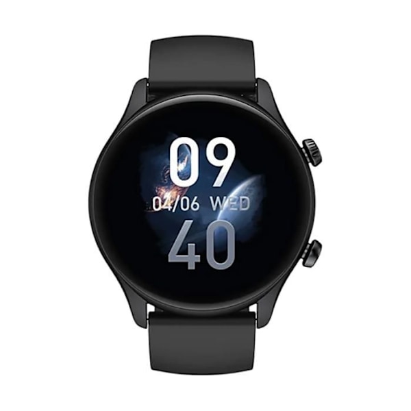 Zeblaze Btalk 3 Pro smartklocka 1.39 tum AMOLED Hi-Fi Bluetooth - Svart
