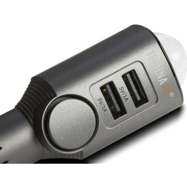 Billarm med laddningsfunktion - TX-100