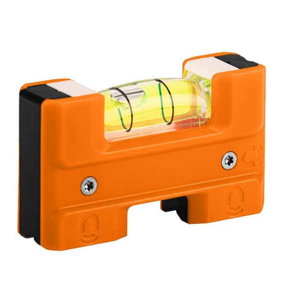 Vattenpass - NEO TOOLS - 71-220 - Bälteklipp - Magnetisk - Precision 0,5 mm/m