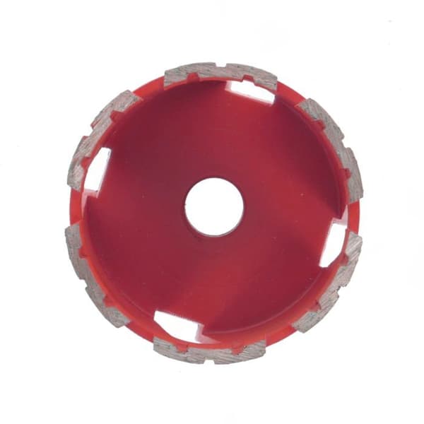 Foret - PRODIAMANT - PDX857.638 - Diamantkrona 68mm - M16 - 6 segmenter