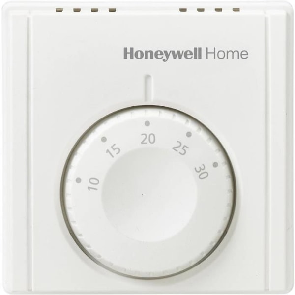Rumstemperatur - Honeywell Home - THR830TEU - 10 till 30 °C - Elektrisk - Väggmonterad