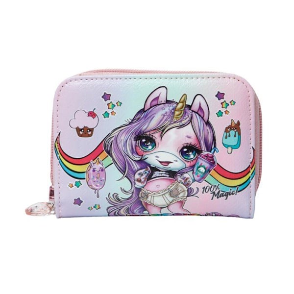 Portfölj Petit - Poopsie Slime Surprise Magic - Rosa - Universell storlek Rosa