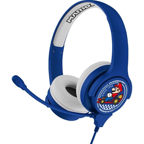 Interaktivt headset - OTL Technologies - MK0819 - Kabelanslutet - Avtagbar mikrofon - För barn Vete