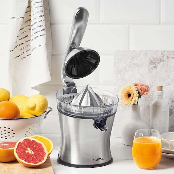 Gastroback elektrisk citruspress - 41150 - Lemon Squeezer Advanced Pro S (12-)