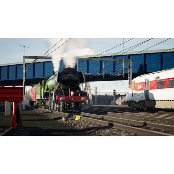 Train Sim World 4 Flying Scotsman Hundraårsjubileumsutgåvan - PS5