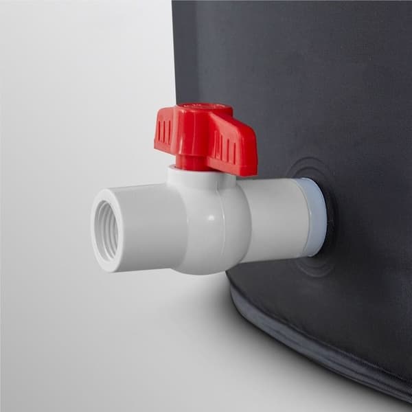 Balneoterapi Sharper Image Bärbar isbad 80 cm