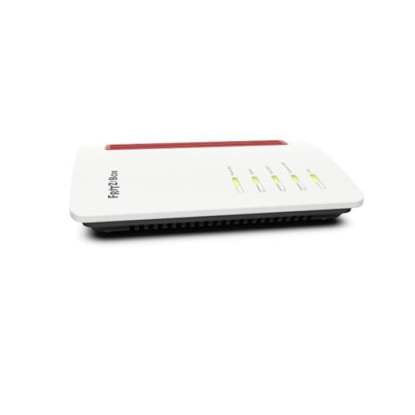 Trådlös router - AVM - FRITZ!Box 7530 - Dualband 2,4/5 GHz - 866 Mbit/s - Gigabit Ethernet