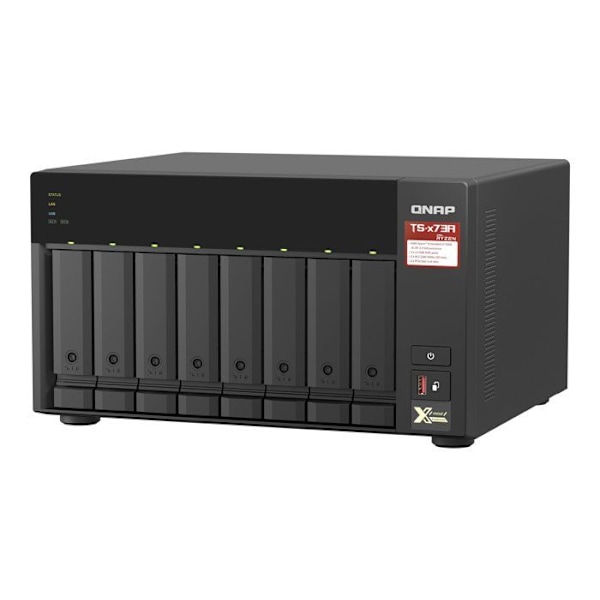 QNAP TS-873A - NAS-server