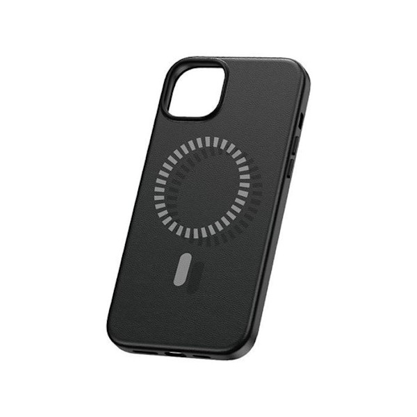 Coque fodral - Baseus - P60157305113-03 - Svart - Skydd - Magnetisk Svart