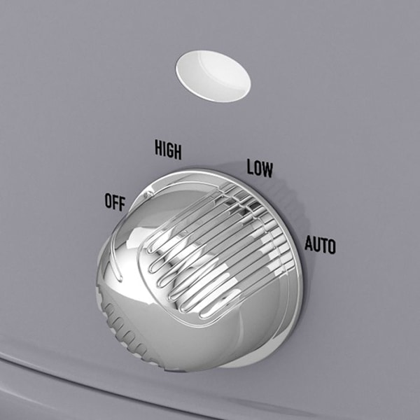 Mijoteuse - SVAN - SF17031GRNEU - 6,5L - Keramisk Non-Stick - 320W Grå Grå