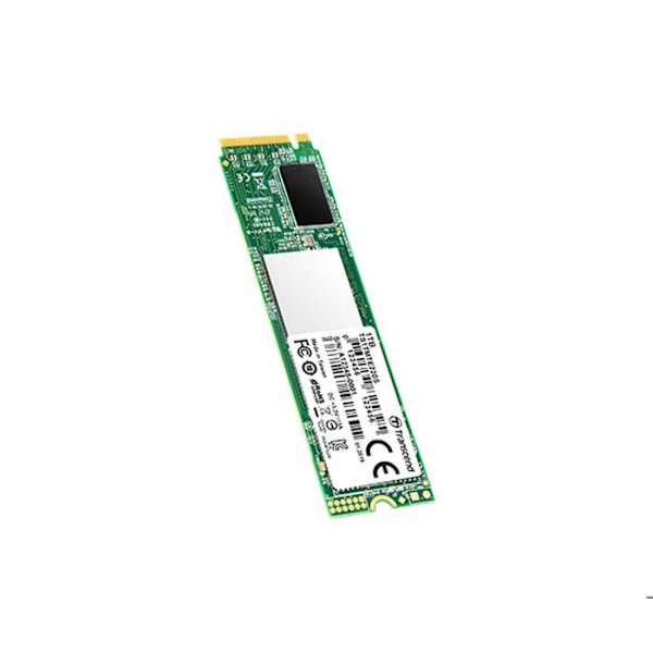 TRANSCEND 220S intern SSD-enhet - 256 GB - M.2 2280 - PCIe 3.0 x4 (NVMe)