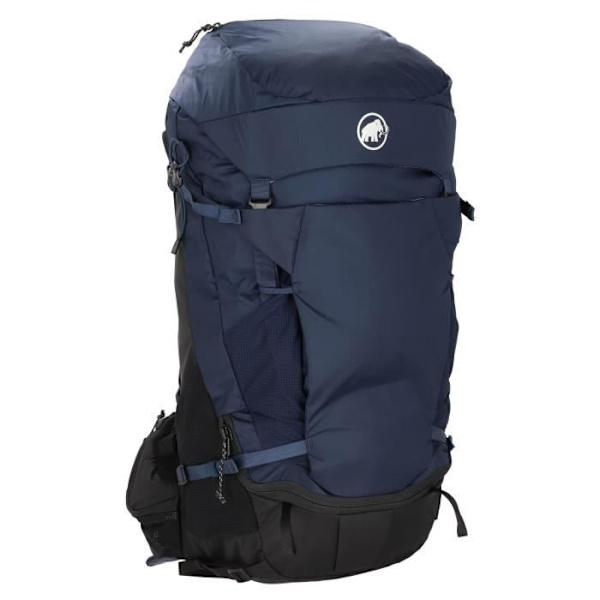 Vandringsryggsäck - MAMMUT - Litium 40 - Blå - Dam - 66 cm Marin-svart