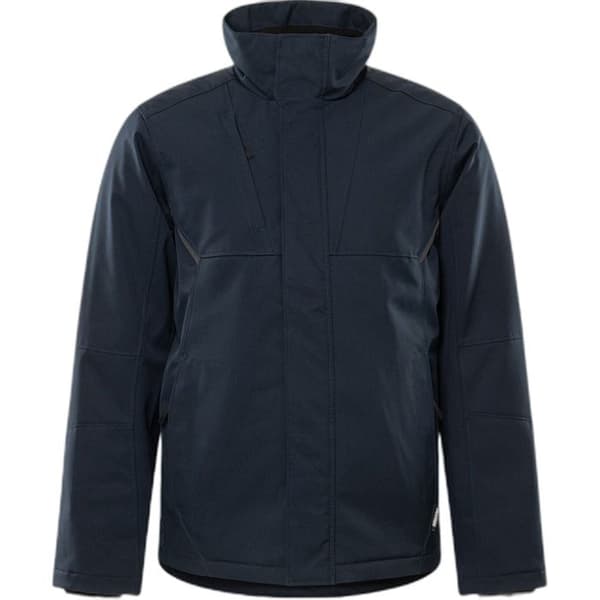 Fristads Softshell 4931 GSW arbetsjacka - mörkblå mörk marinblå XL