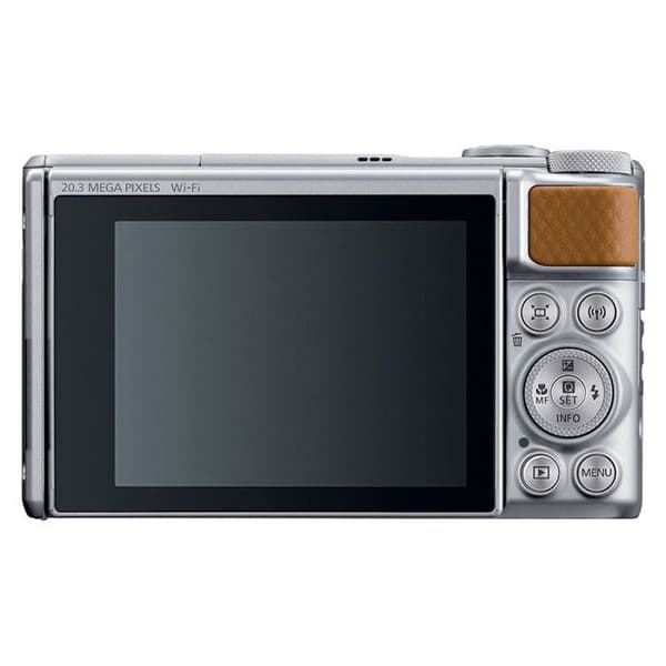CANON Compact PowerShot SX740 HS Lätt Edition Silver