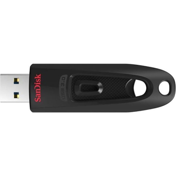 SanDisk Ultra USB 3.0 Flash Drive 512GB läshastighet upp till 130MB/s