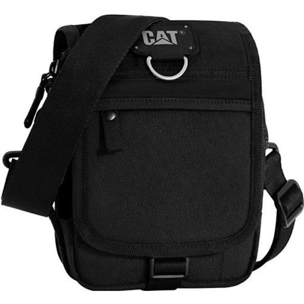 Sacoche - Caterpillar - Ronald 83439-01 - Unisex - Svart - Vuxen Svart