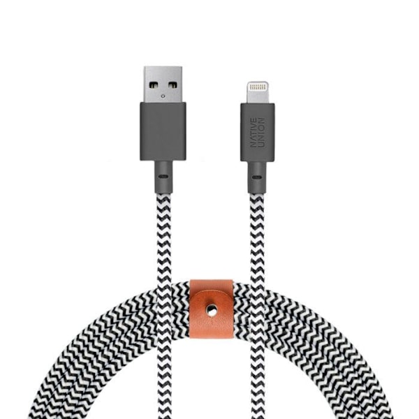 Tillbehör för Native union kabel - BELT-KV-L-ZEB-3-NC