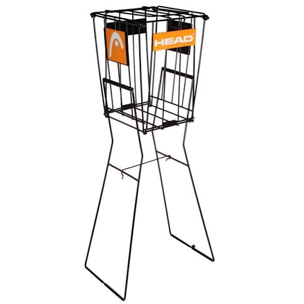 Tenniskorg med separator 70 bollar