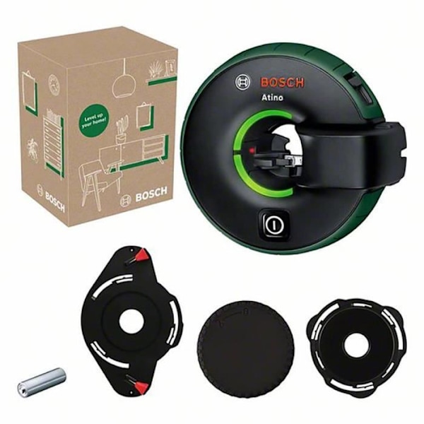 Bosch Laseravståndsmätare Ligne Atino