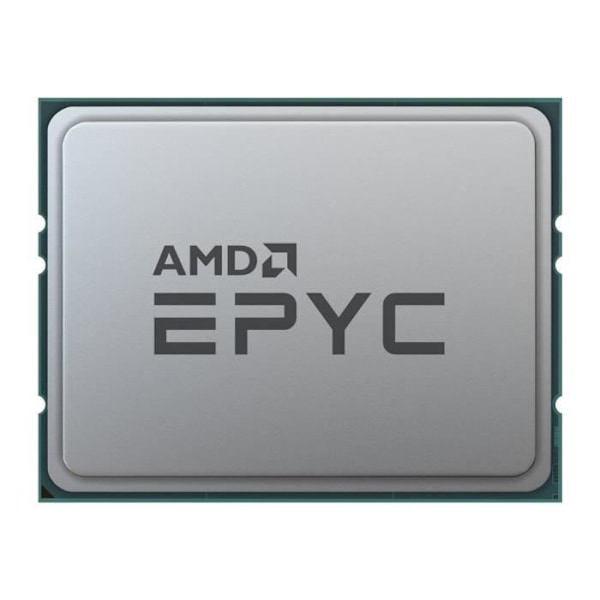 Processor - AMD - AMD EPYC 7713P - 64 kärnor - 2 GHz - 256 MB cache - Socket SP3