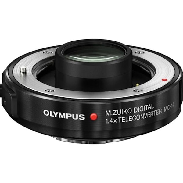 Olympus för hybrid mikro 4/3 telekonverterare 1.4x m.zuiko digital mc 14