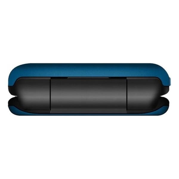 Mobiltelefon Maxcom MM828 4G dubbel SIM blå