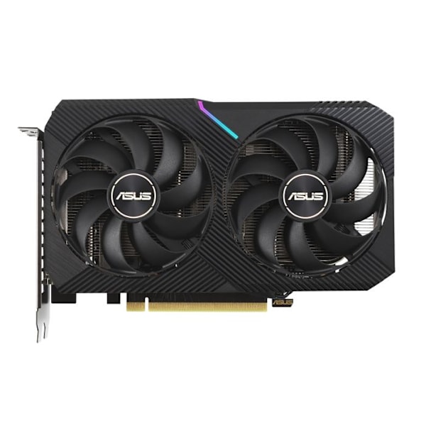 ASUS DUAL GeForce RTX 3060 O12