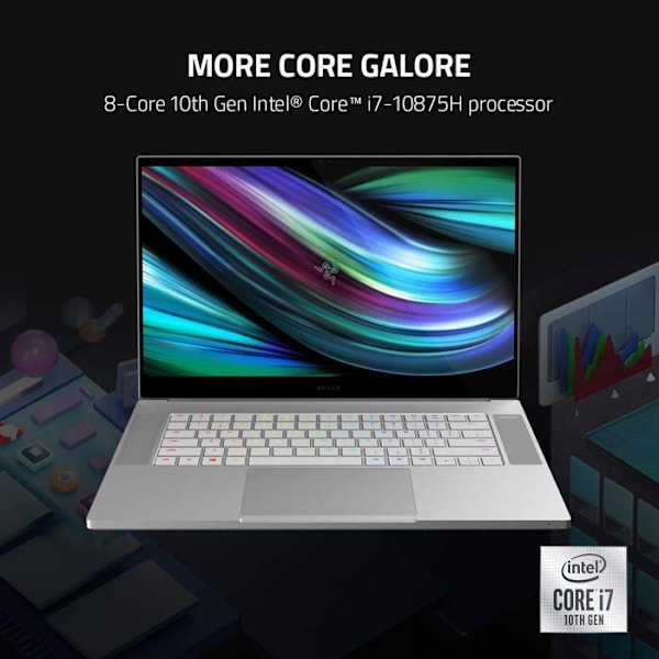 Razer Laptop - RZ09-0330QEM3-R3E1