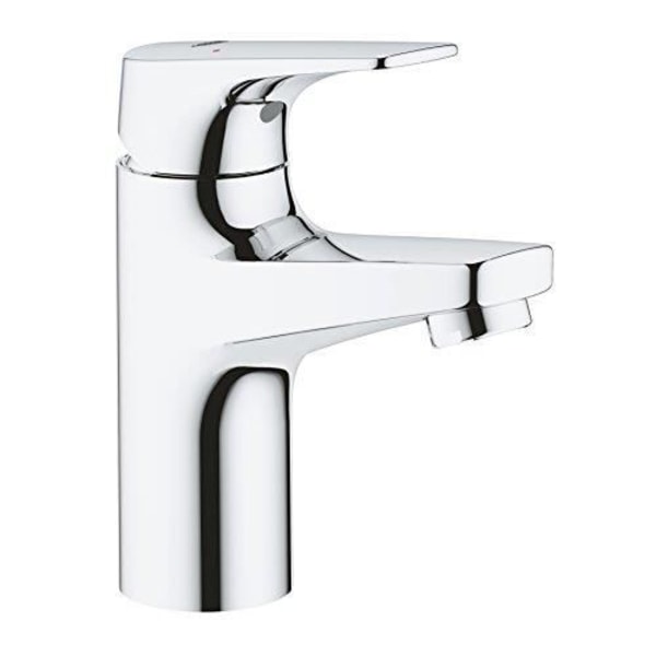 GROHE Bauflow Handfatskran, storlek XS, slät kropp, 20575000, 23752000, S-storlek 23752000