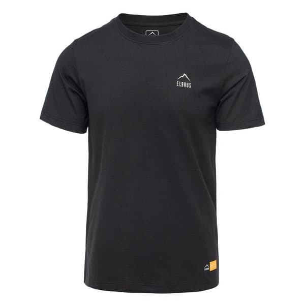 T-shirt Elbrus Seimo svart M