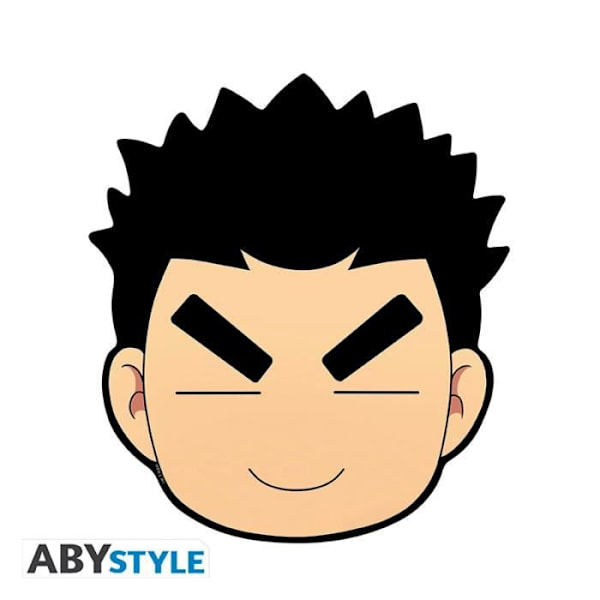 ABYstyle - KI &amp; HI - Musmatta - Ki-huvud